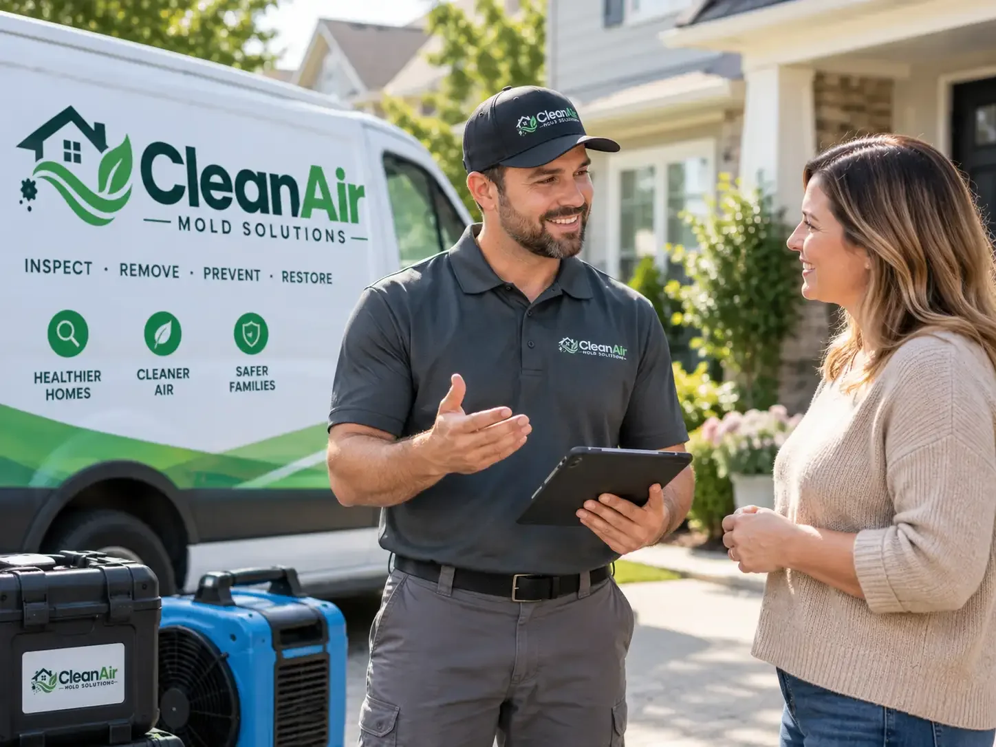 Mold Remediation Coker, AL FAQs